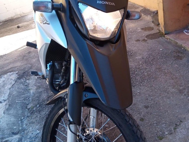 HONDA XRE 2017