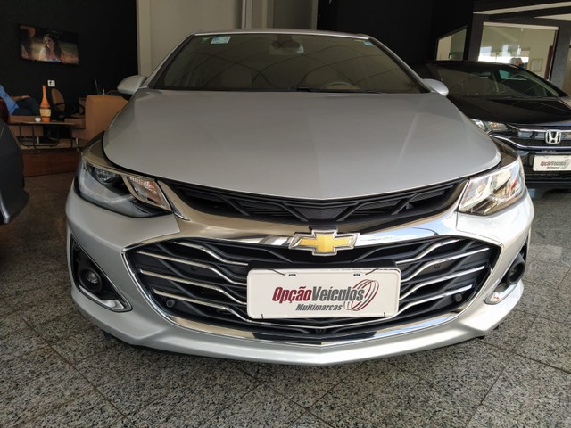 CHEVROLET CRUZE PREMIER 1.4 ECOTEC  AUT   FLEX 