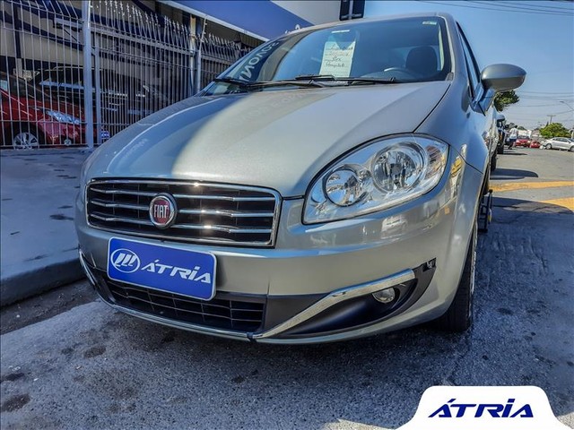 FIAT LINEA 1.8 ESSENCE 16V