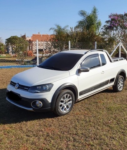 SAVEIRO CROSS 2014 BOLETO