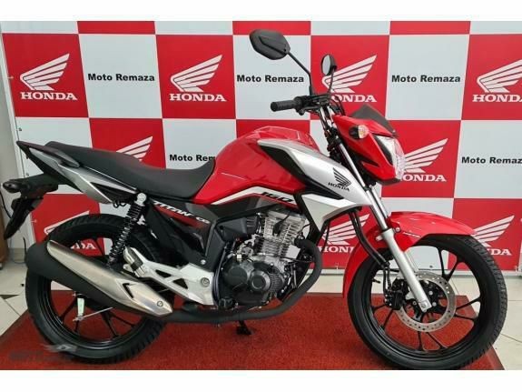 HONDA CG TITAN 160 2022
