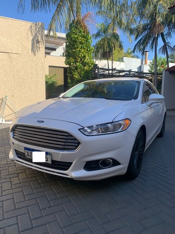 FORD FUSION TITANIUM FWD TURBO