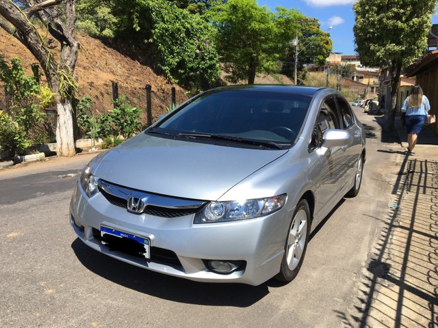 HONDA CIVIC 2010 LXS MANUAL