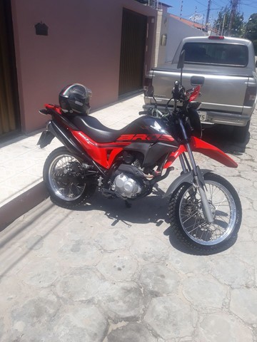 HONDA BROS 2018 ESDD
