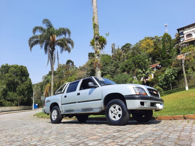 S10 CABINE DUPLA A DIESEL