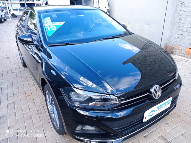 VOLKSWAGEN VIRTUS 1.0 200 TSI HIGHLINE AUTOMÁTICO