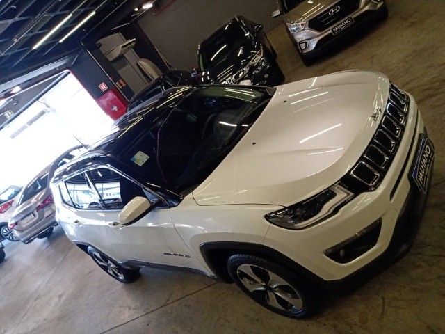 JEEP COMPASS LONGITUDE 2018