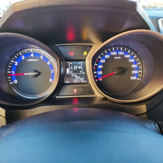 HB20 2014/2015 1.6 COMFORT STYLE 16V FLEX 4P AUTOMÁTICO