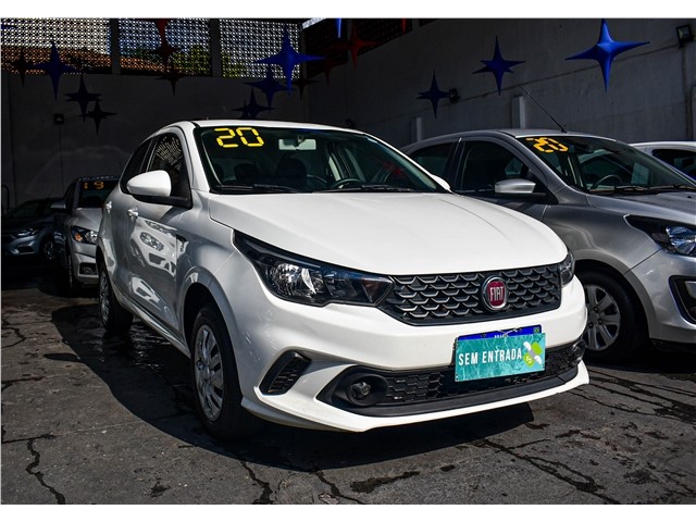 FIAT ARGO 2020 1.0 FIREFLY FLEX DRIVE MANUAL
