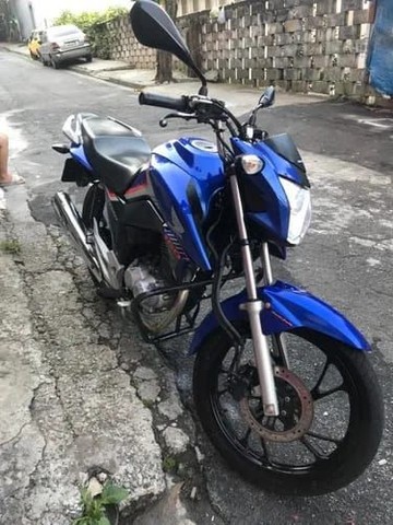 HONDA TITAN 2018