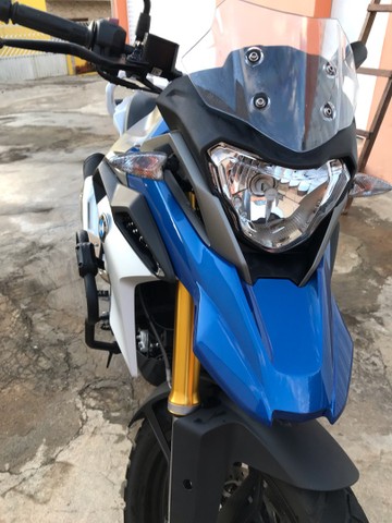 G310 GS MODELO BMW