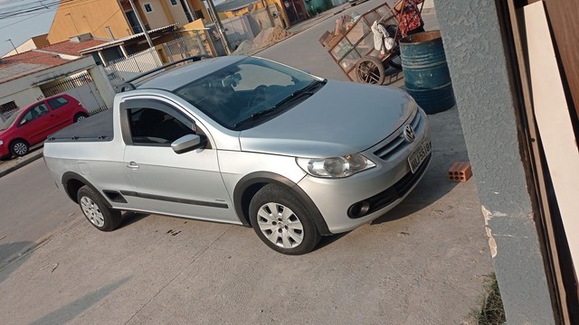 SAVEIRO 2012 P VENDER RÁPIDO