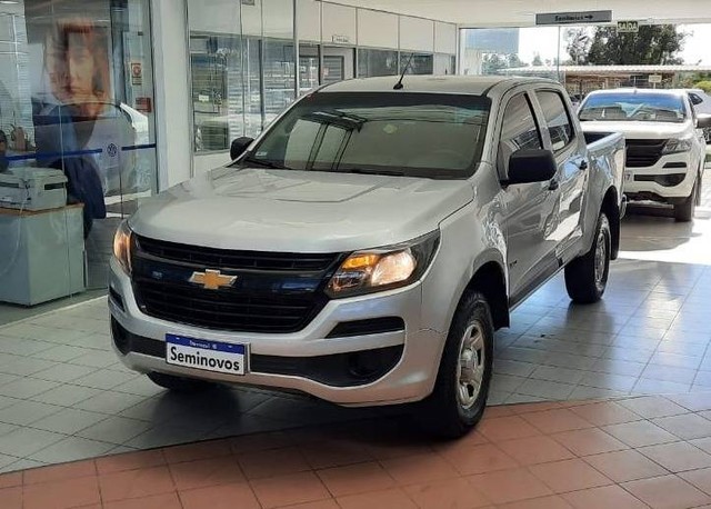 S10 2019/2020 2.8 LS 4X4 CD 16V TURBO DIESEL 4P MANUAL