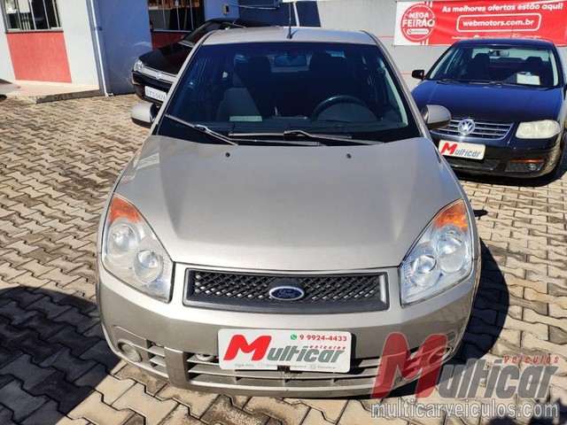 FORD FIESTA SED. 1.6 8V FLEX 4P