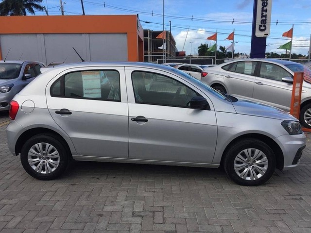 GOL 2019/2020 1.6 MSI TOTALFLEX 4P MANUAL