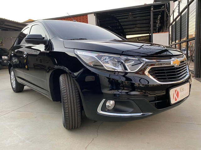 COBALT 2019/2020 1.8 MPFI LTZ 8V FLEX 4P AUTOMÁTICO