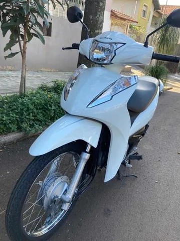 HONDA BIZ 110 FLEX 2020