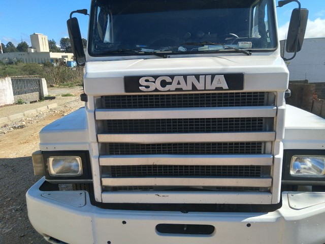 SCANIA 112H ANO 1986