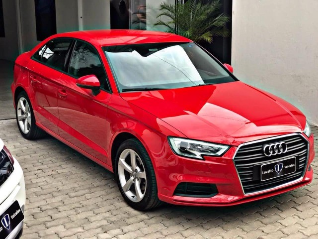 AUDI A3 SEDAN TFSI 1.4T 150CV