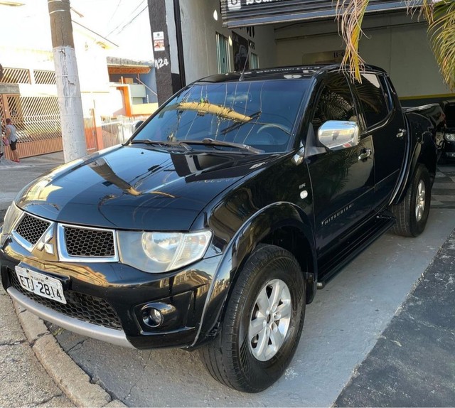 L200 TRITON FLEX 2011 AUTOMÁTICA