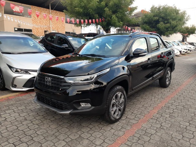 STRADA VOLCANO 0KM JMG