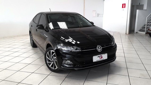 VOLKSWAGEN VIRTUS HIGHLINE 200 TSI FLEX 12V AT