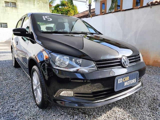 VOYAGE 2014/2015 1.6 MI COMFORTLINE 8V FLEX 4P MANUAL