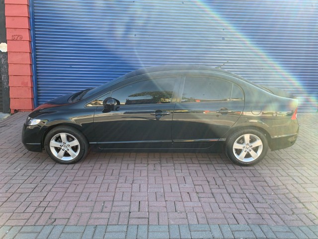 HONDA CIVIC LXL 1.8 2008 AUTOMÁTICO