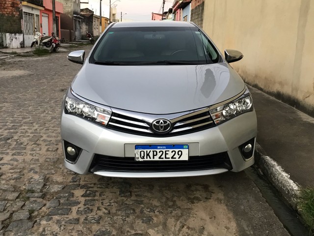 COROLLA XEI 2015