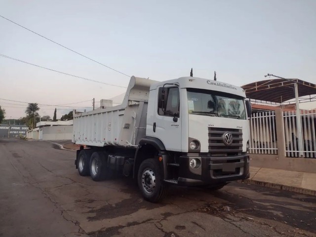 CAMINHÃO VW 31320 ORIGINAL 2009