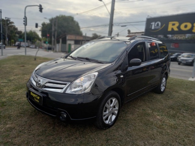 GRAND LIVINA AUTOMATICA, FLEX COMPLETA. 7 LUGARES