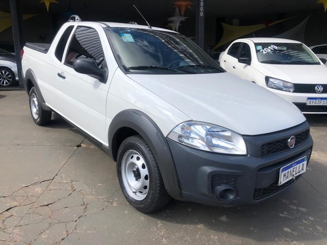 FIAT STRADA HD WK CE E