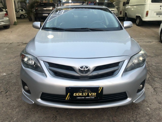 COROLLA XRS 2013
