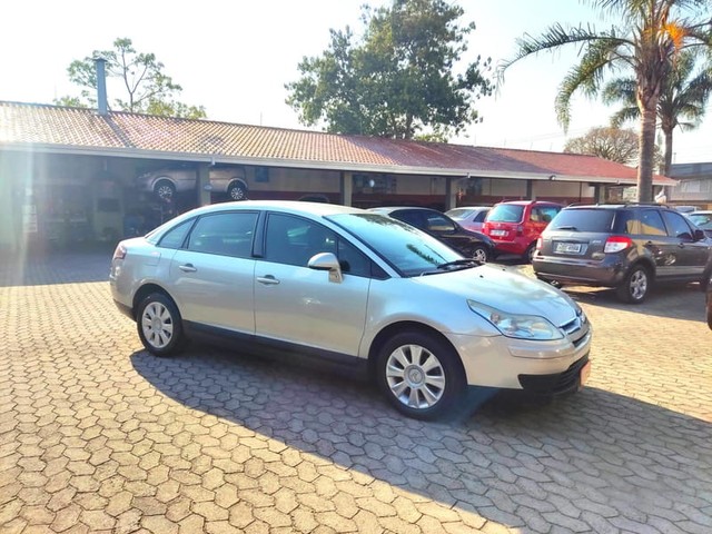 CITROEN C4 PALLAS 2.0 GAF