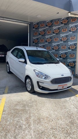 FORD KA + SEDAN 1.5 SE 2019
