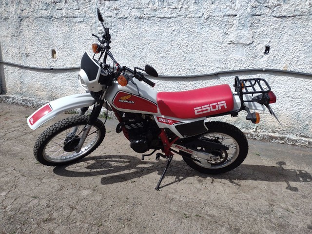 HONDA XL 250 R