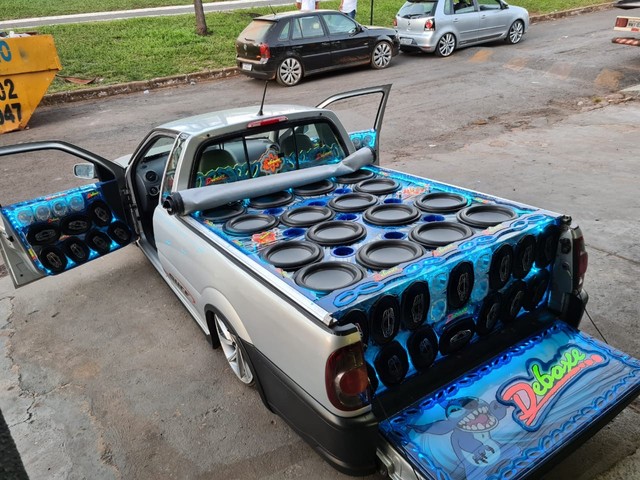 SAVEIRO G4