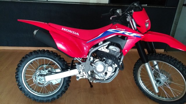 HONDA CRF 250F 2022 A PRONTA ENTREGA