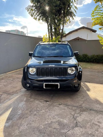 JEEP RENEGADE SPORT AT 2019 32 MIL KM