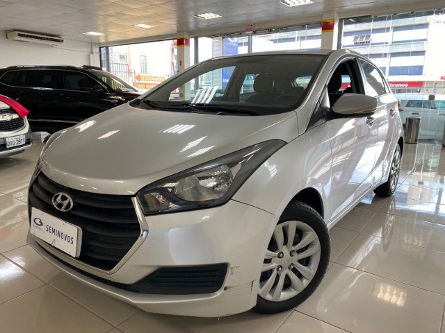 HYUNDAI HB20 CONFORT PLUS 1.6 16V 2016