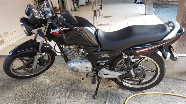 SUZUKI YES EN 125