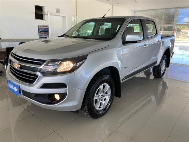 CHEVROLET S10 2.5 LT 4X2 CD 16V FLEX 4P AUTOMÁTICO