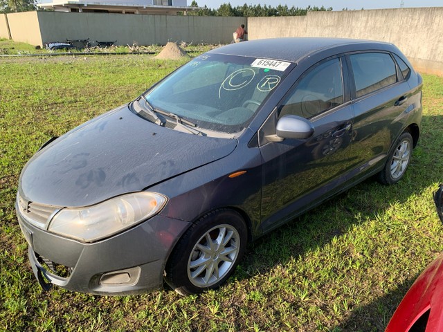 Chery celer sucata venda peças usadas  - Foto 2