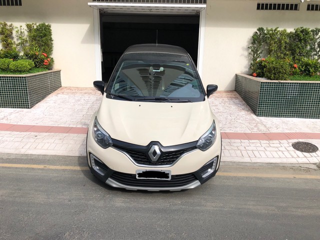 RENAULT CAPTUR 2019 AUTOMÁTICA NOVA!!!