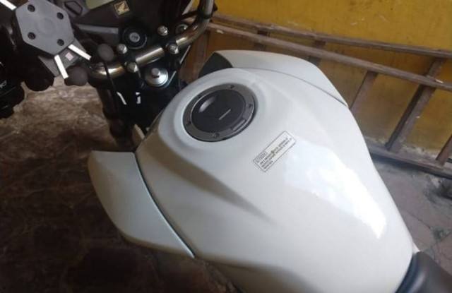 HONDA 160 2018