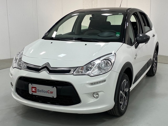 CITROEN C3 URBAN TRAIL 1.6 FLEX 16V 5P AUT.