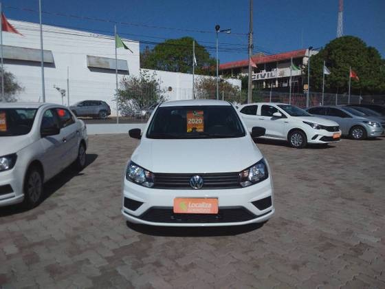 GOL 2020/2021 1.6 MSI TOTALFLEX 4P MANUAL