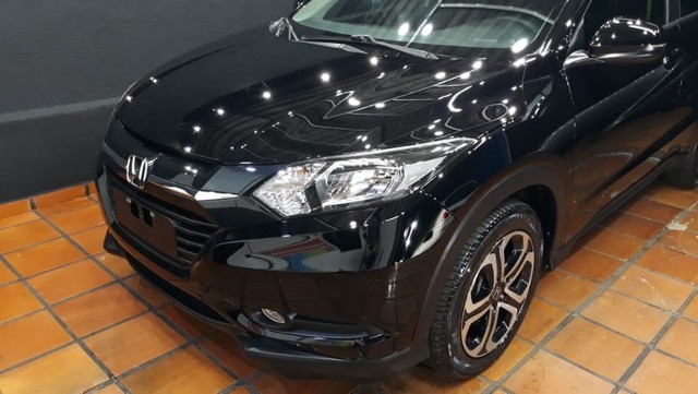 HONDA HR-V EX 2017 HRV