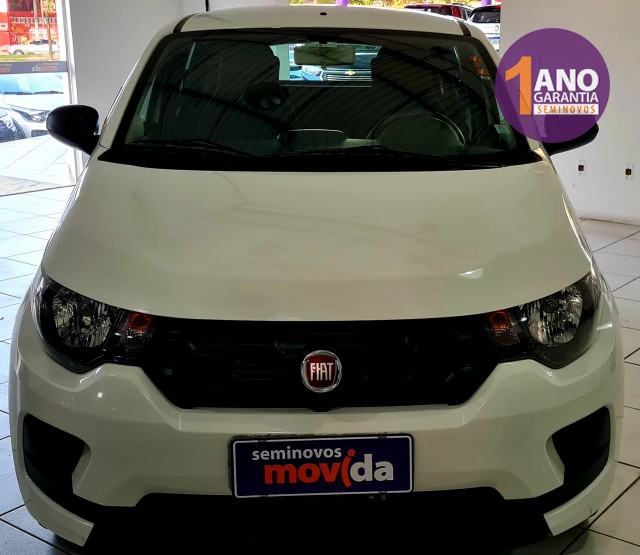 FIAT MOBI EVO LIKE 1.0  FLEX 