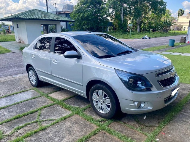 CHEVROLET COBALT LTZ AUTOMÁTICO, 1.8